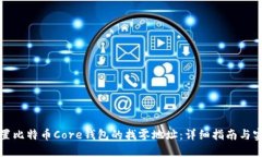 如何设置比特币Core钱包的