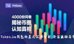 2023年Token.im钱包的美元汇