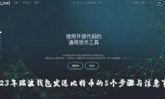 2023年瑞波钱包发送比特币