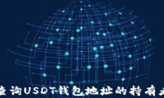 如何查询USDT钱包地址的持