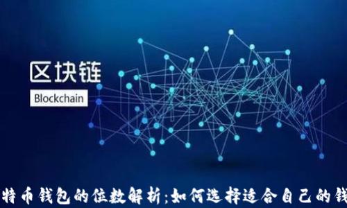 
比特币钱包的位数解析：如何选择适合自己的钱包