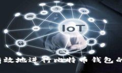 如何安全有效地进行比特币钱包的大额转账？