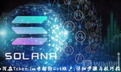 如何在Token.im中解绑Dot账户：详细步骤与技巧指南