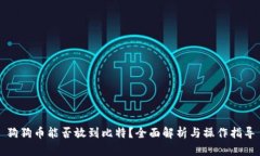 狗狗币能否放到比特？全面解析与操作指导